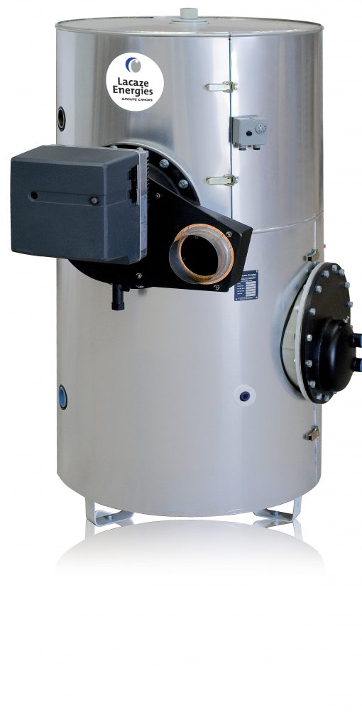 DUAL ENERGY HYDROGAZ® Lacaze Energies